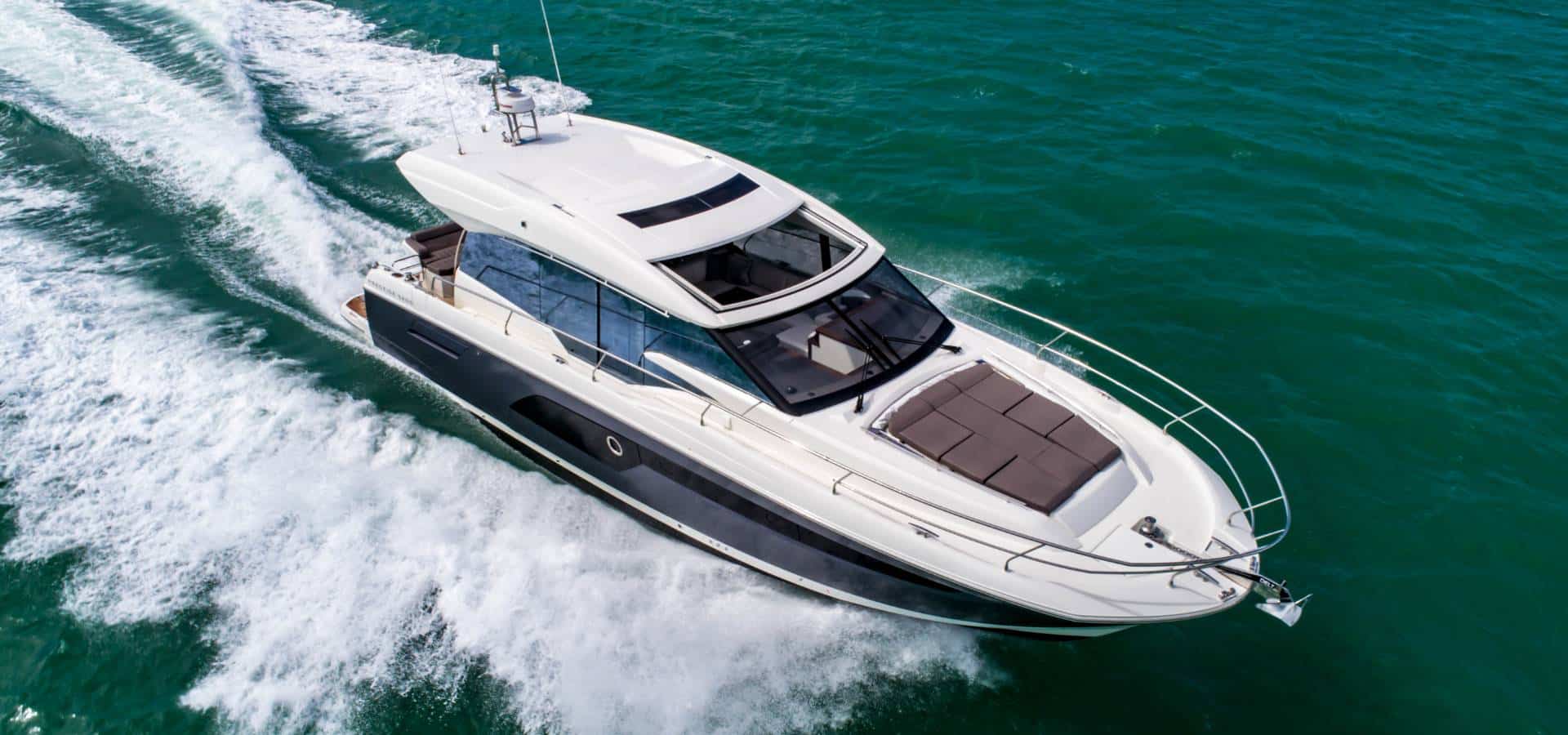 Prestige Yacht 520 S