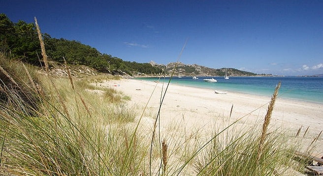 Cíes-Islands-beach