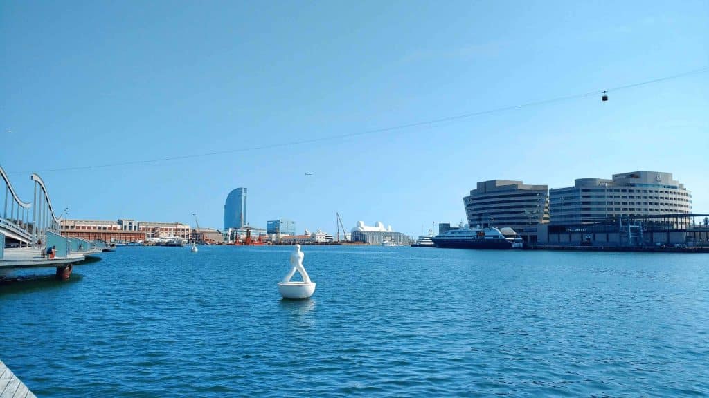 America Cup - where, when, ships