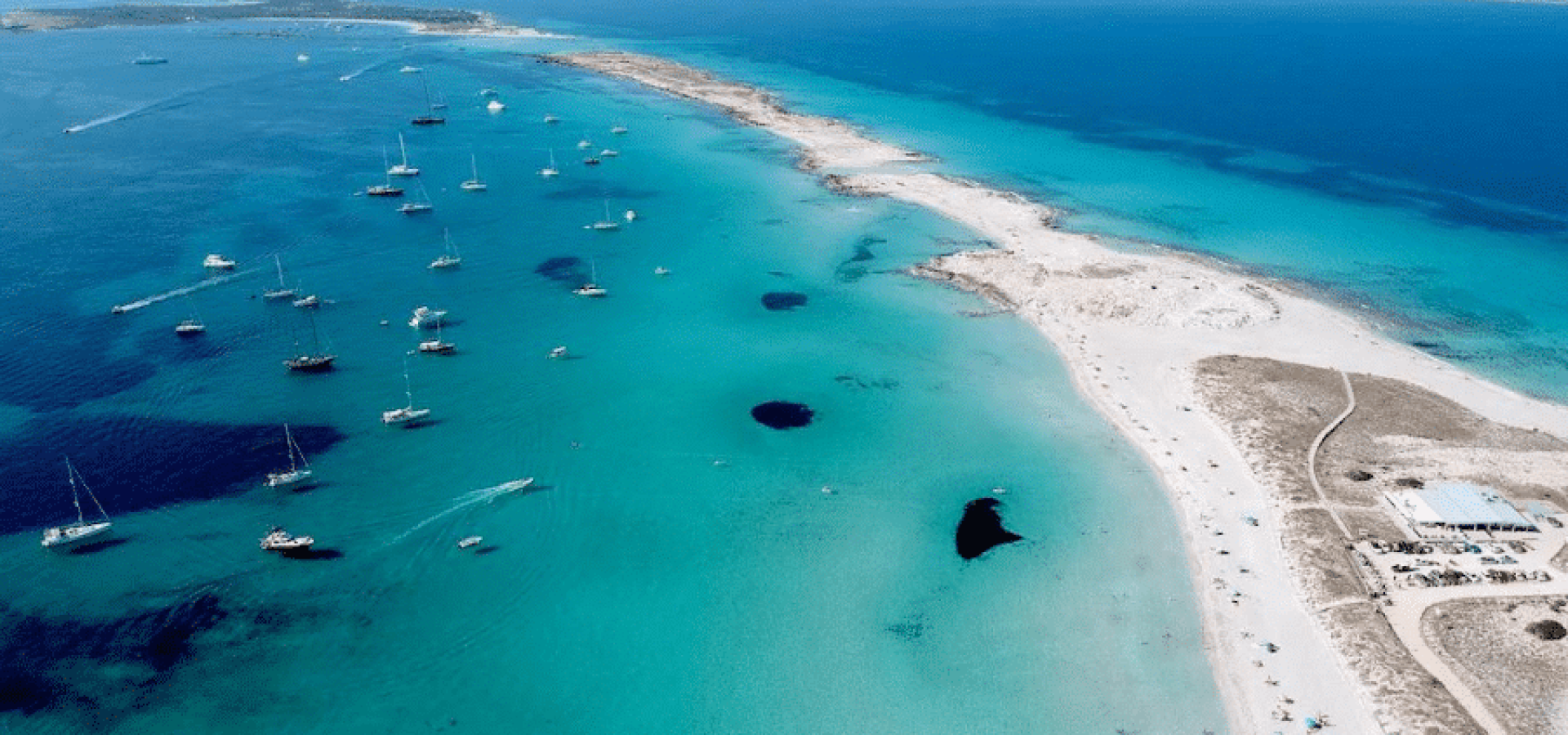 playas de las islas baleares