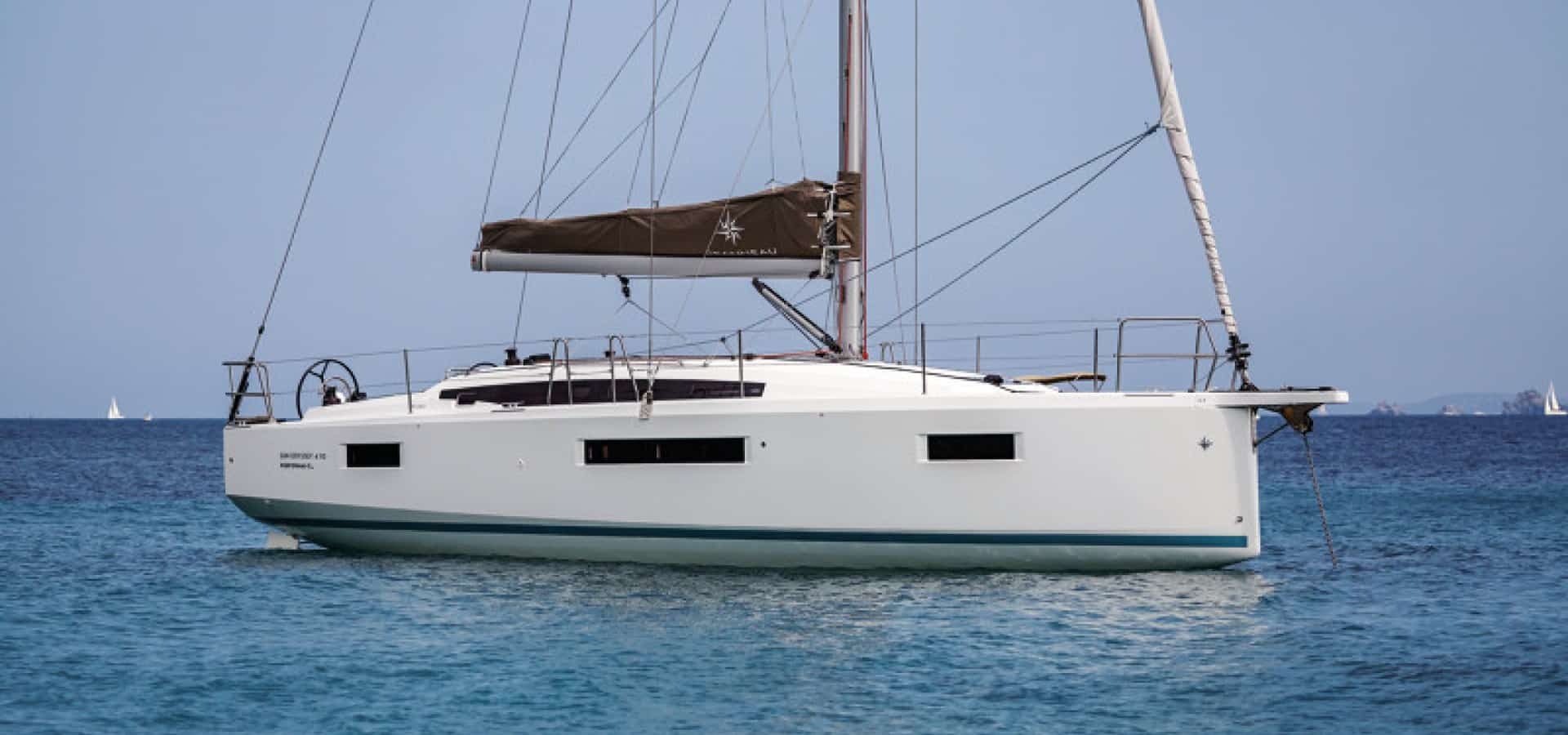 JEANNEAU SUN ODYSSEY 410 PERFORMANCE SLIDE 1