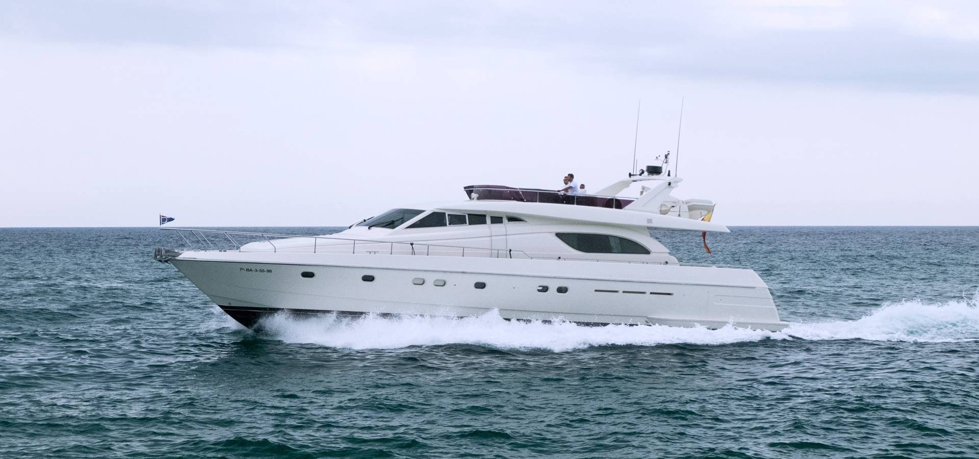 Ferretti 70 Ocasión