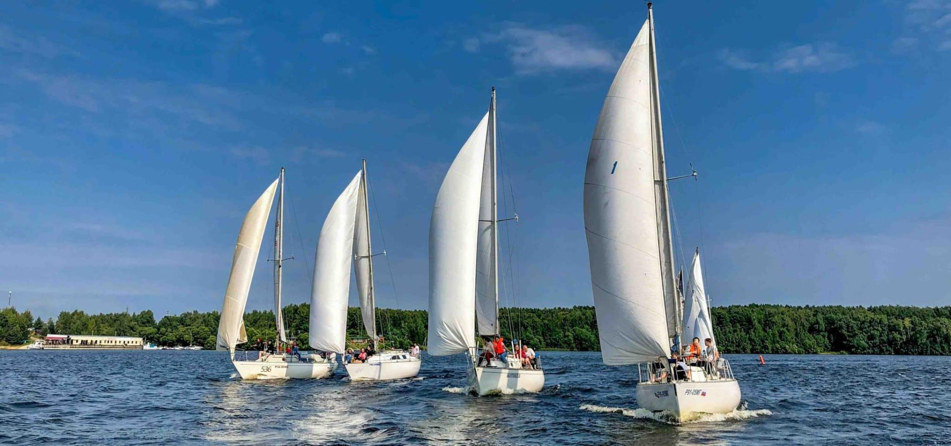 velas de regata y crucero, Racing Sails vs. Cruising Sails